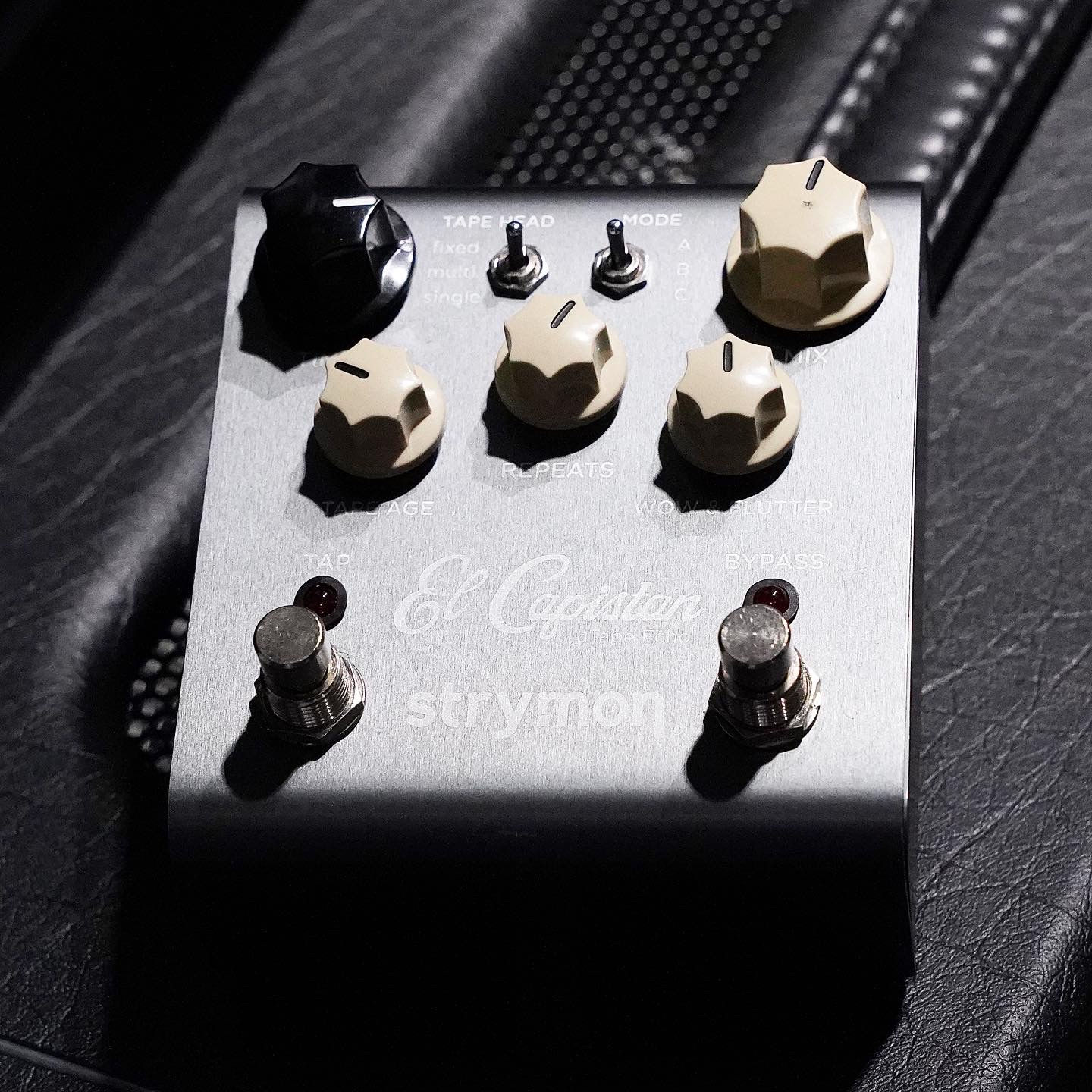 Strymon El Capistan