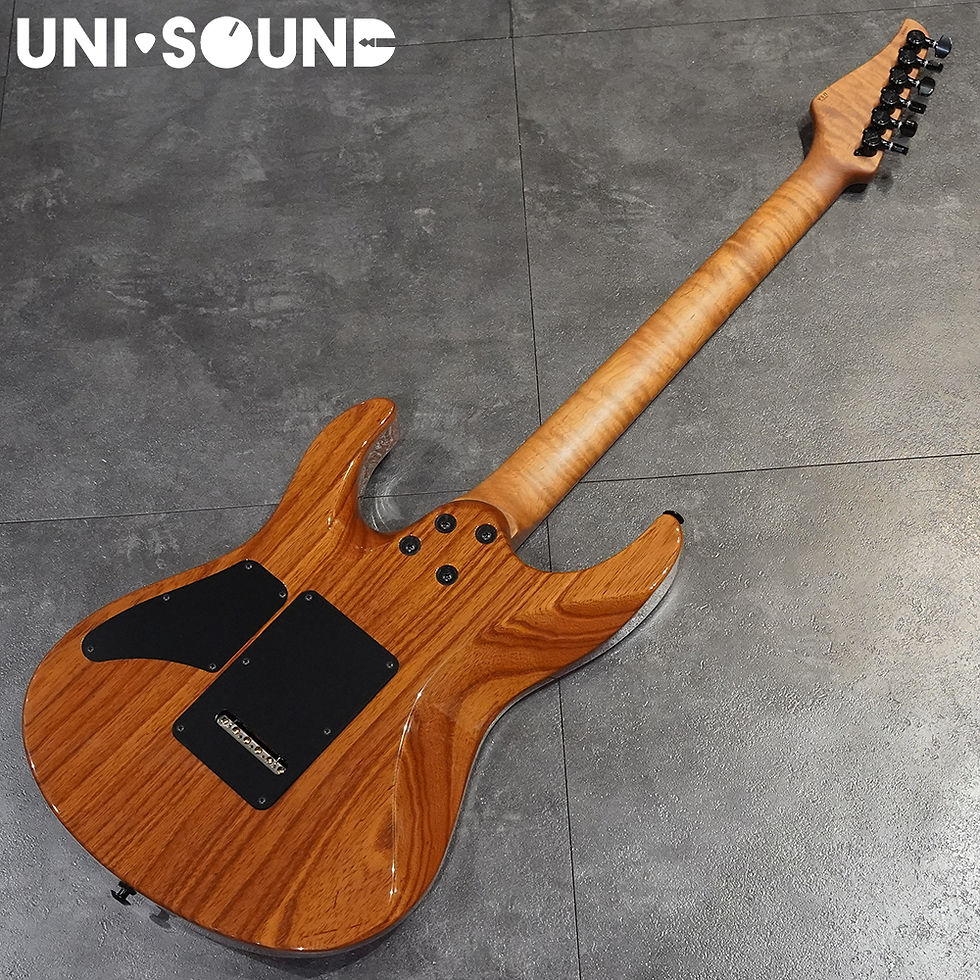 Thumbnail: Suhr Custom Modern - Aqua Blue Burst