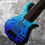 Thumbnail: F-Bass BN5 Custom - Aqua Fade 2025