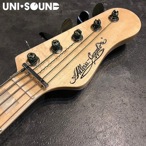 Alleva Coppolo LM5 Deluxe | Uni•Sound
