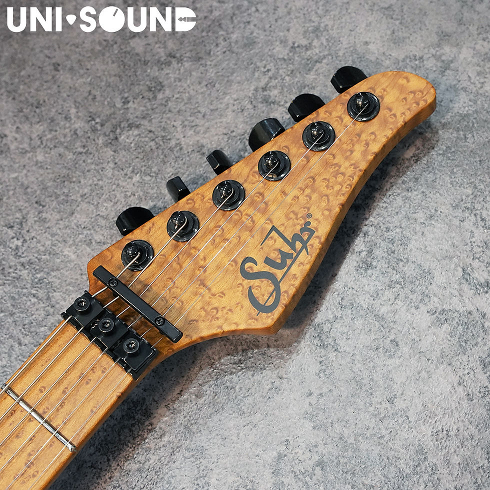Thumbnail: Suhr Custom Modern Antique - Black