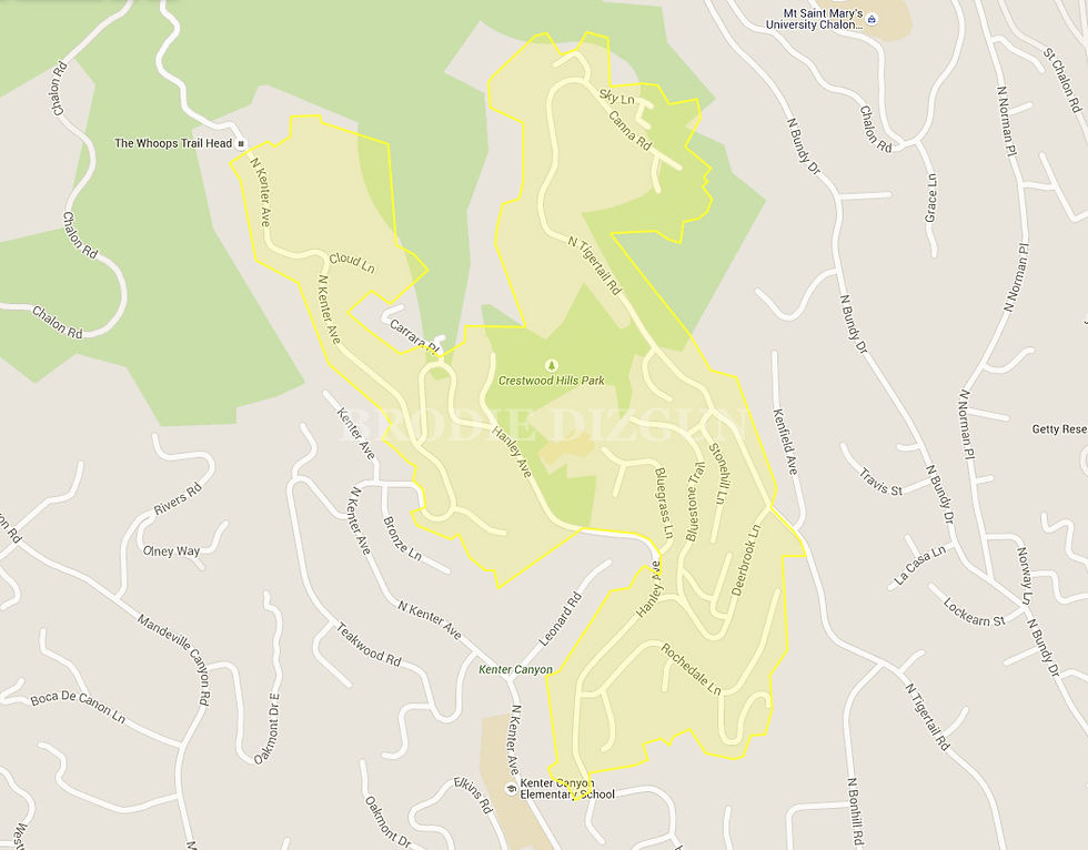 Crestwood Hills