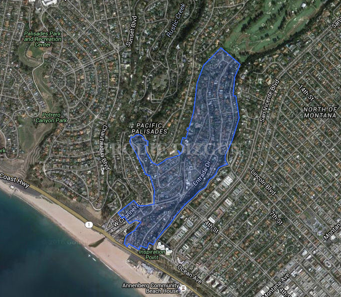 Santa Monica Canyon