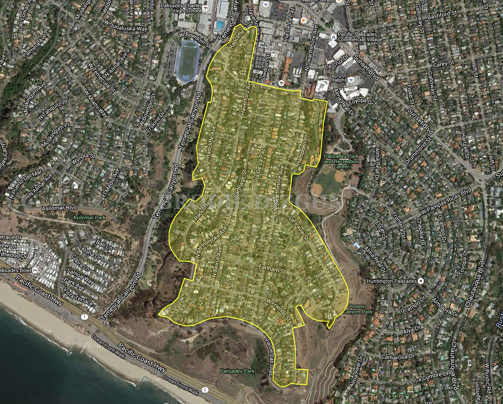 Village Bluffs