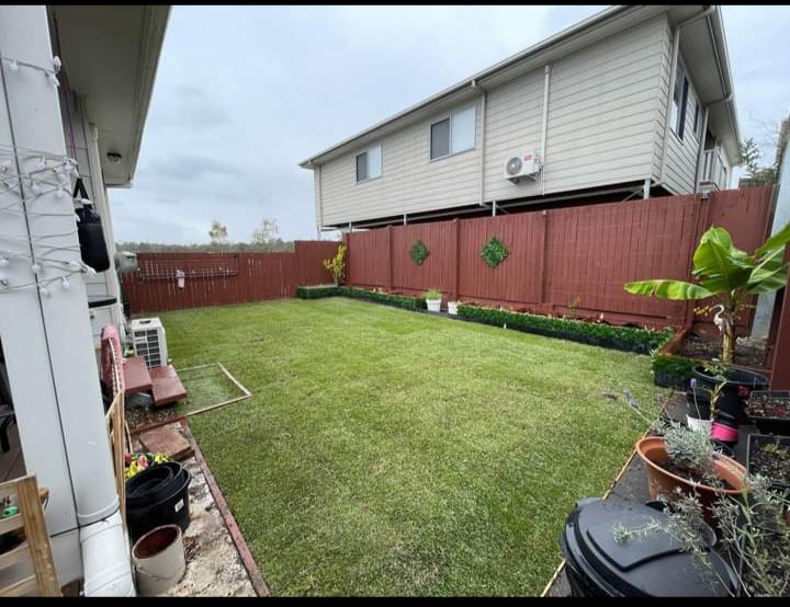 Garden maintenance