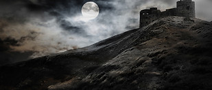 Moonlit Fortress