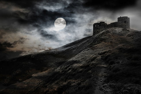 Moonlit Fortress