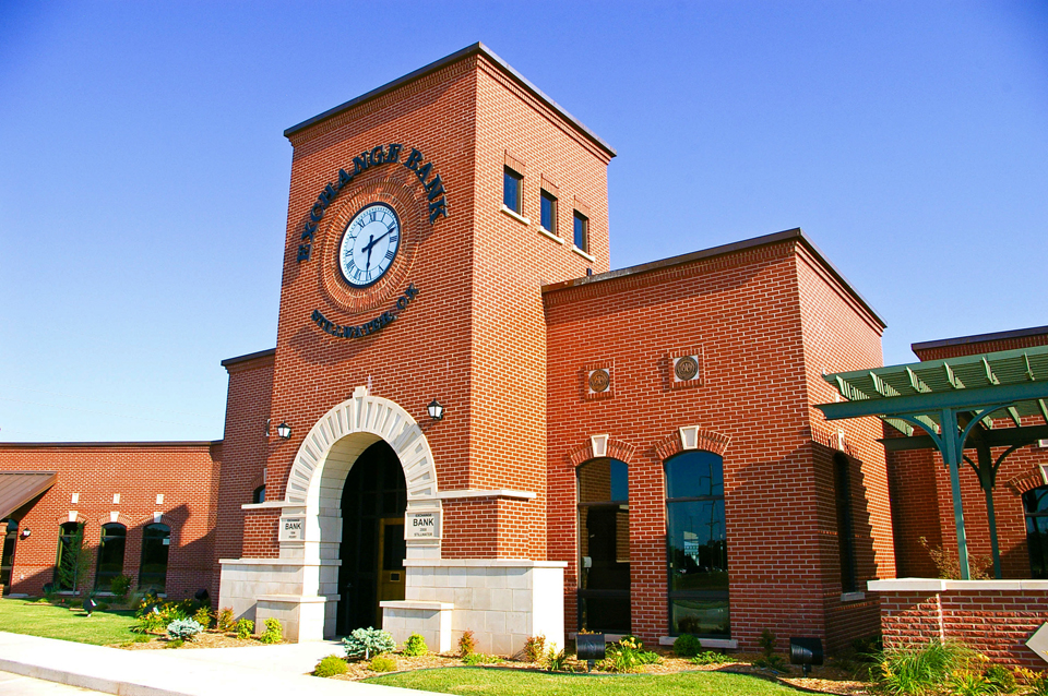Exchange Bank And Trust Stillwater Corbinmerz