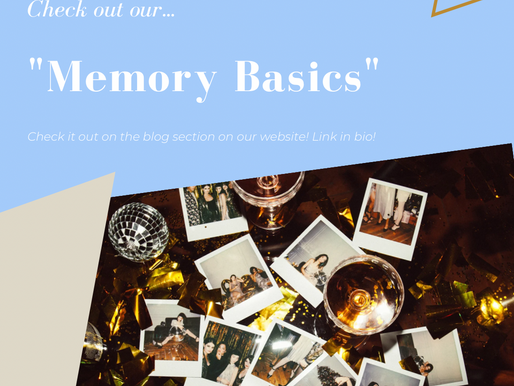 Memory Basics