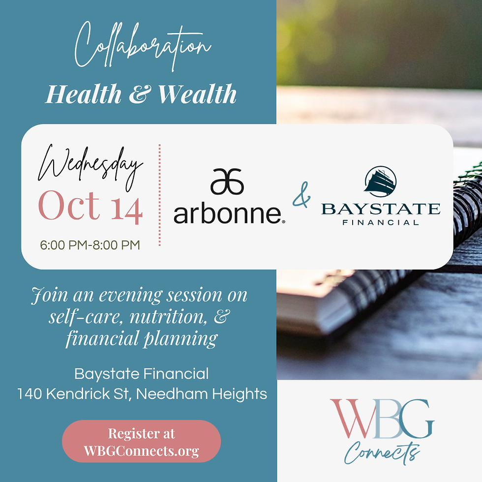 Health & Wealth