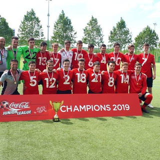fcr a-junioren schweizermeister
