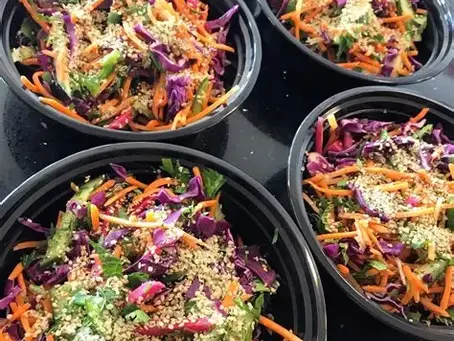 Meal Prepping for GLP‑1 Users: Simple Steps for Better Results 