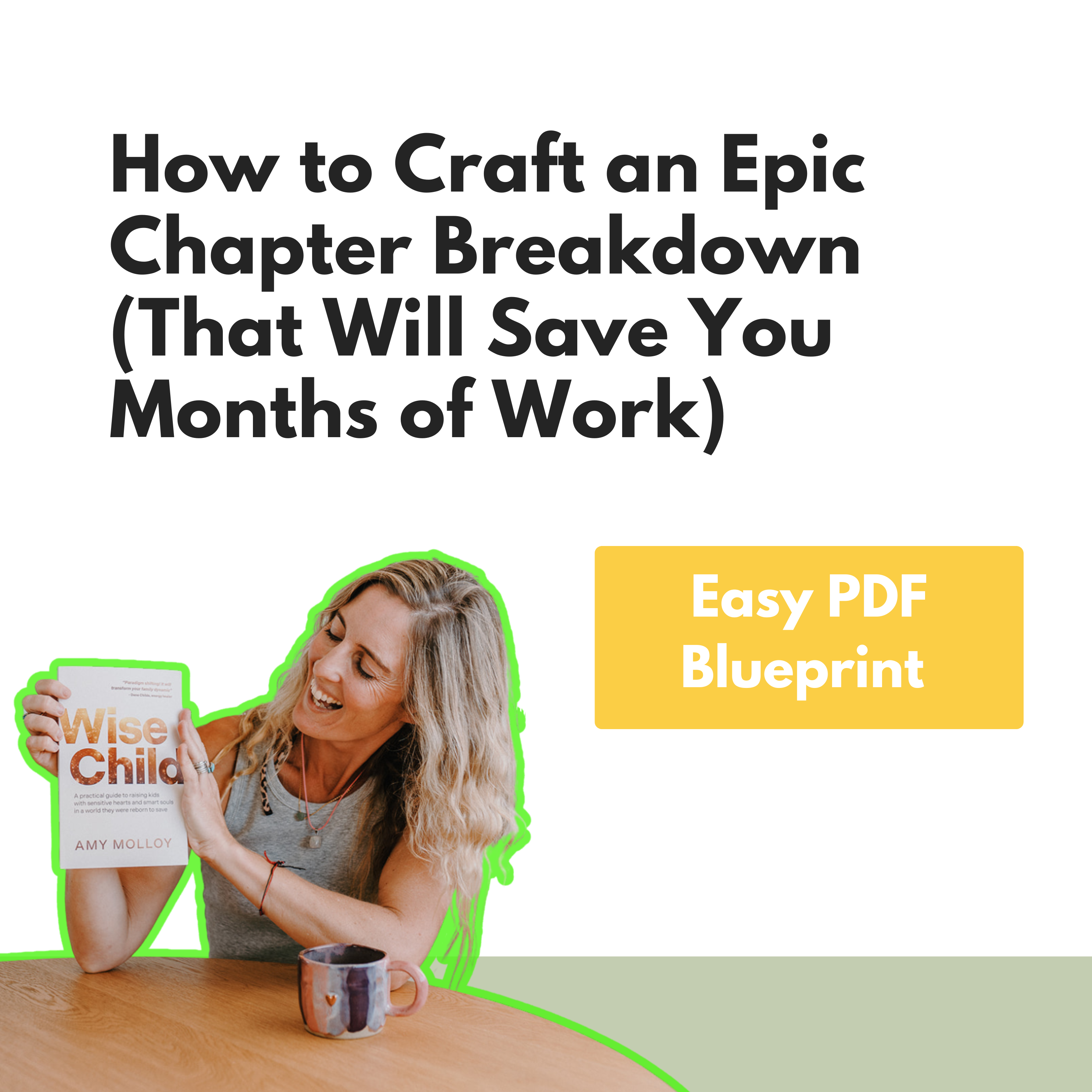 Chapter Breakdown Blueprint