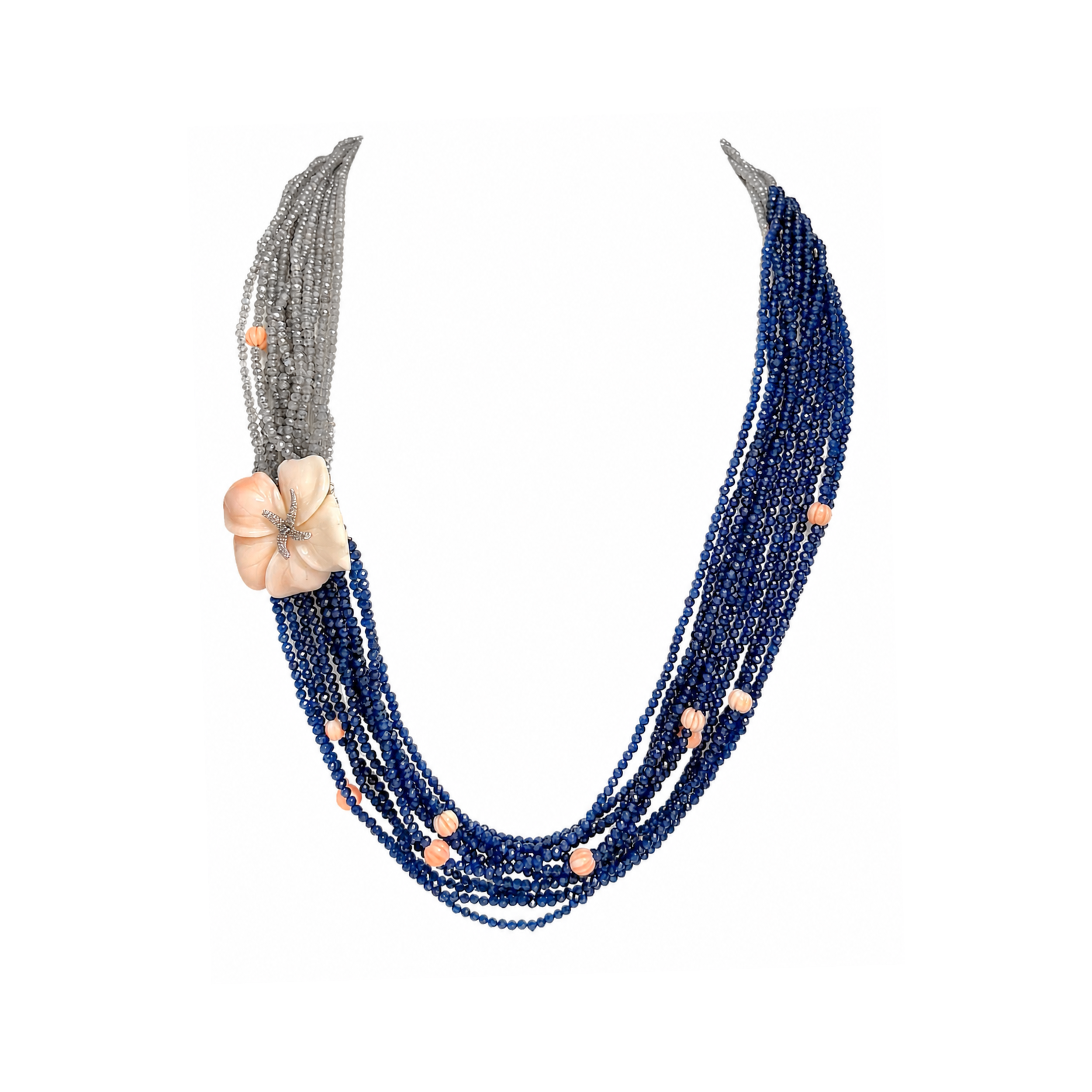 Moana Strata Necklace