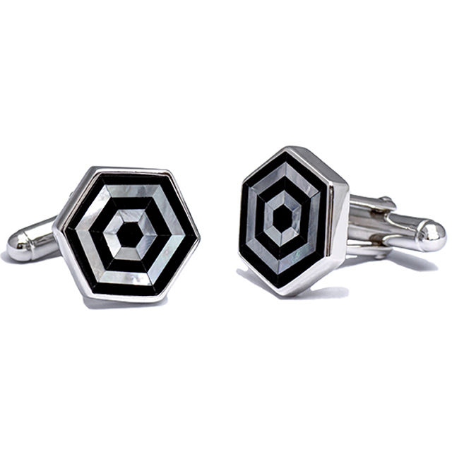 Circe-For-Him-925-Sterling-Silver-Cufflinks