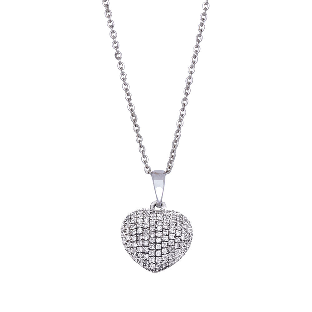 Amore Love Pendant Necklace