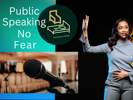 Everyone Has a Fear of Public Speaking- 4 Tips to Overcome the Fear
