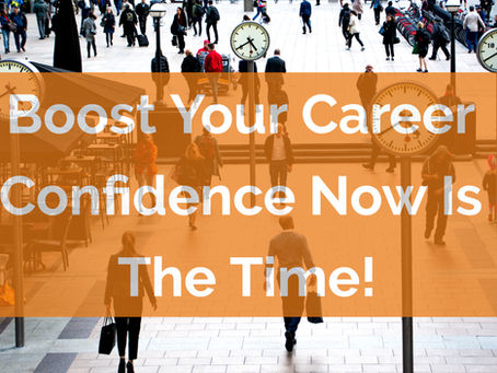 Boost Your Career Confidence This September