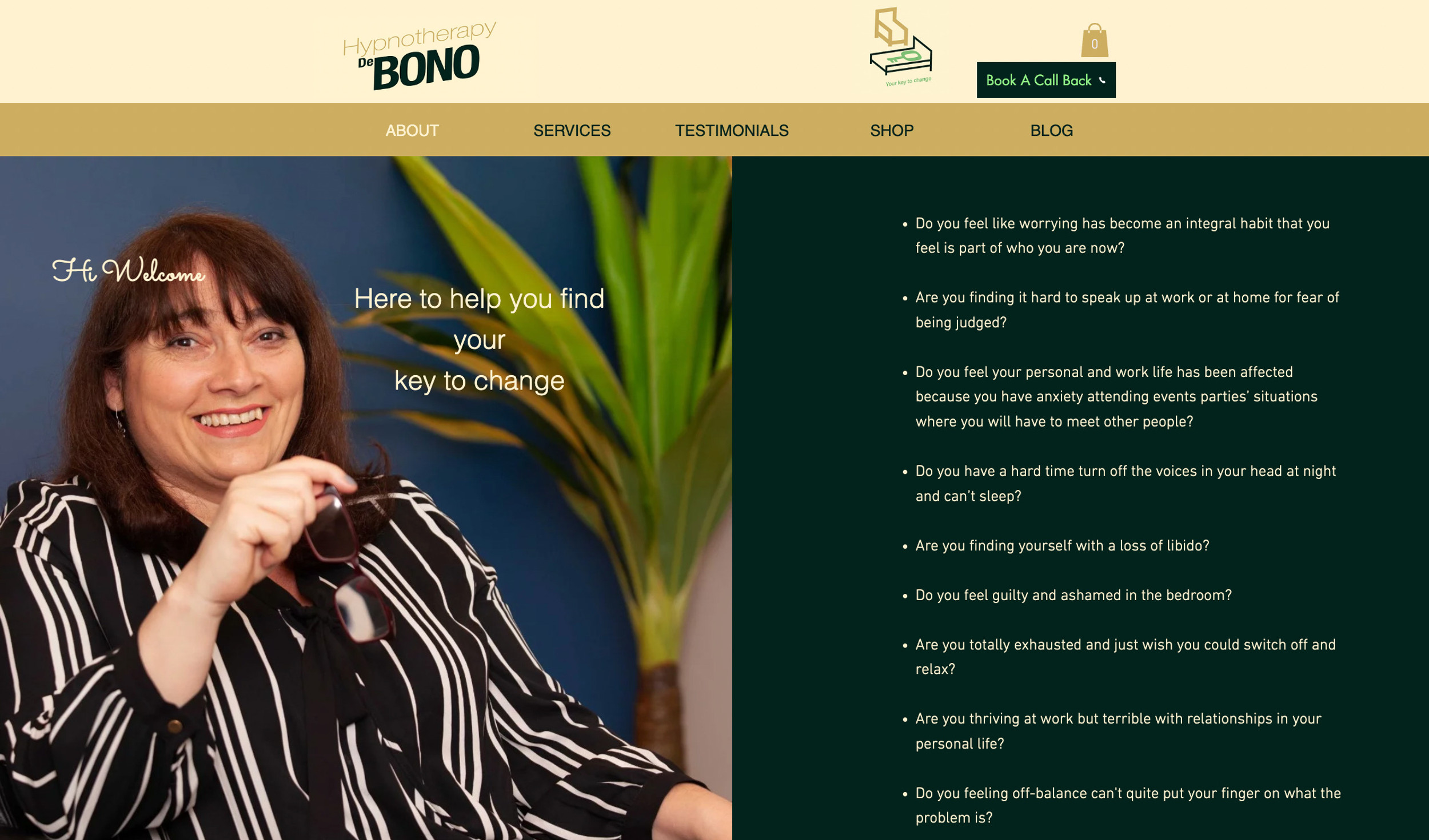 Hypnotherapy near me