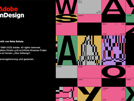 InDesign 2026 Bản Mới: Công Cụ Dàn Trang Hiệu Quả Cho Thiết Kế In Ấn Và Xuất Bản Số