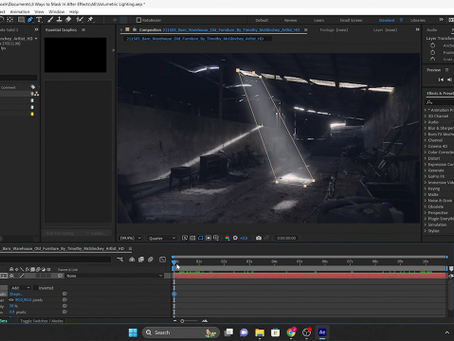 Tải After Effects 2024 Cho Làm Intro Và Hiệu Ứng Chữ