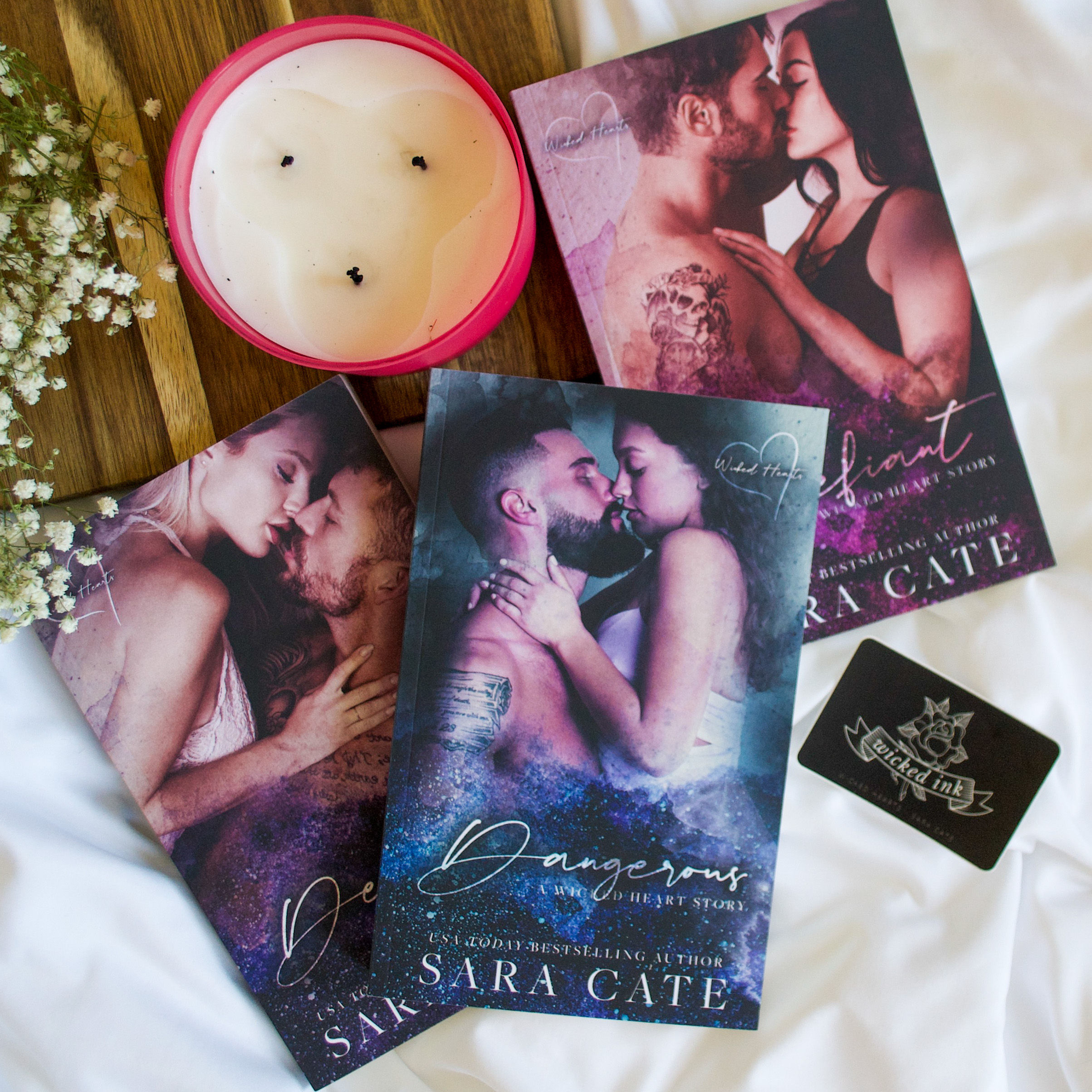 The Wicked Hearts Bundle