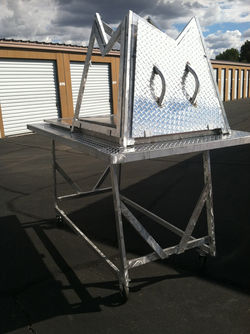 Ayala Spears Design for Circus Vargas