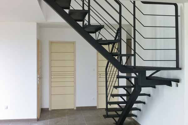 escaleras metlica