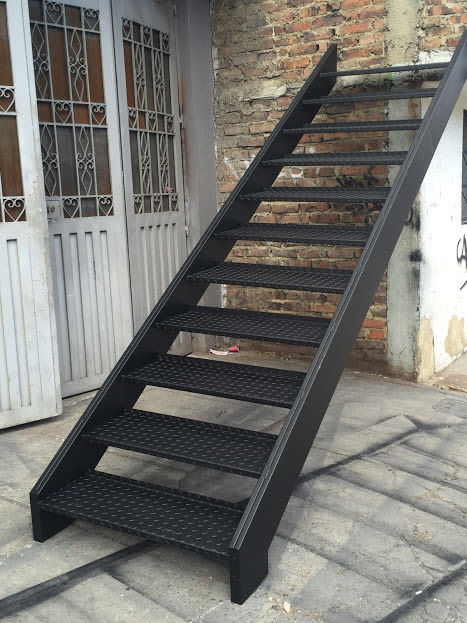 escalera
