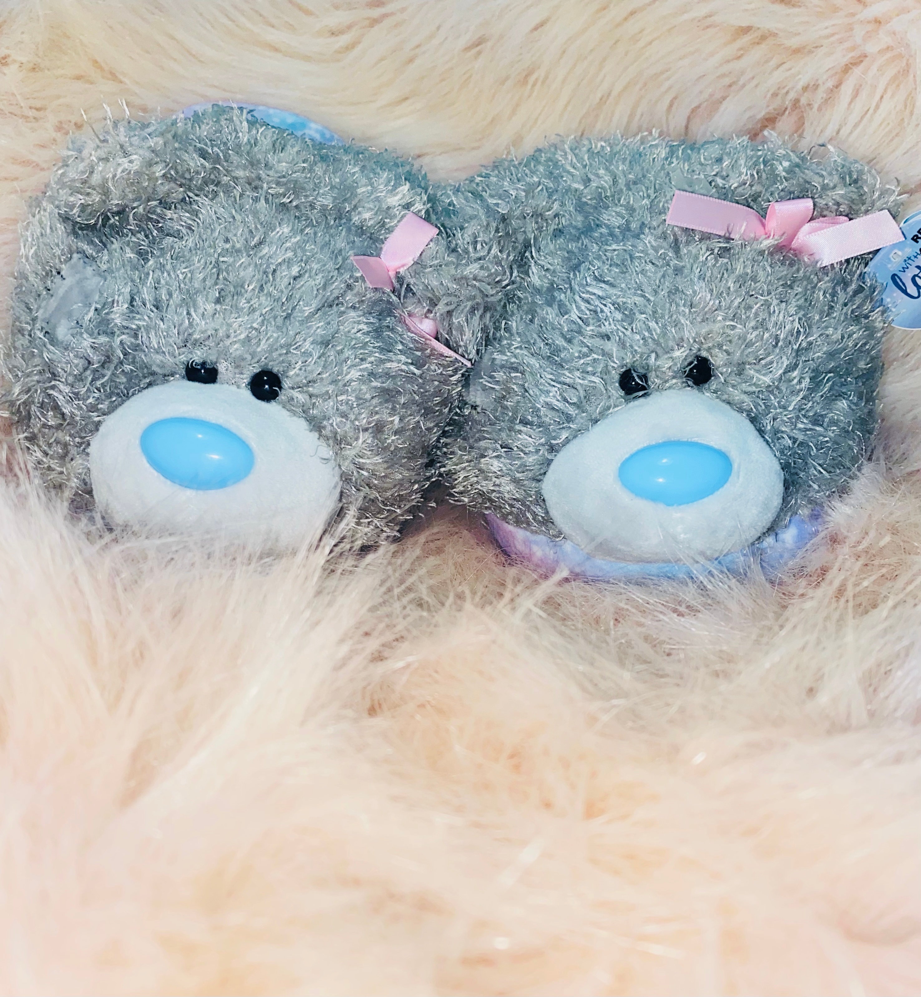 tatty teddy slippers