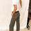 Thumbnail: Twin Doves: Vintage Army Pant