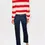 Thumbnail: Re/Done: Slim Straight Crop Jean in Barely Worn