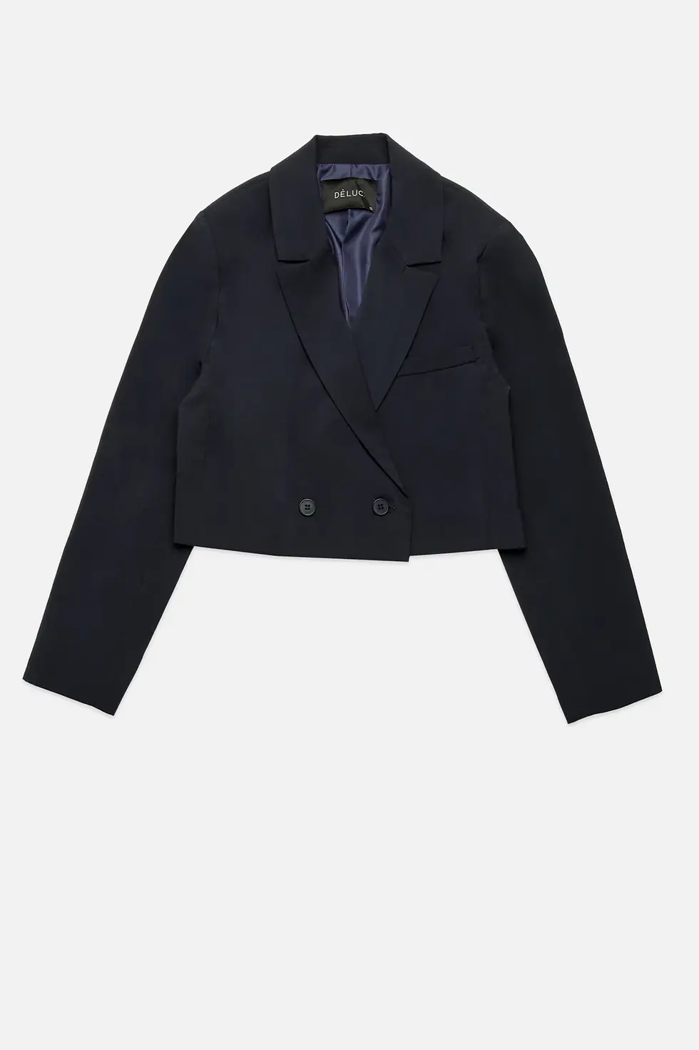 Thumbnail: Déluc: Caterina Crop Blazer