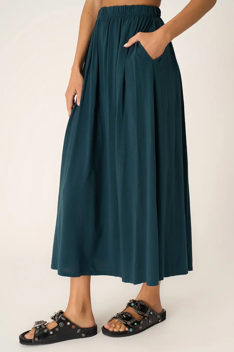 Thumbnail: Project Social T: Mykonos Volume Skirt