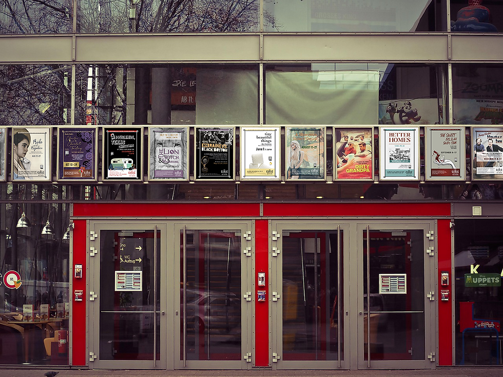 Movie Posters