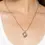 Thumbnail: Miranda Frye: Coin Charm | 18k GOLD