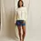 Thumbnail: Perfect White Tee: Janet | Cotton Crewneck Sweater