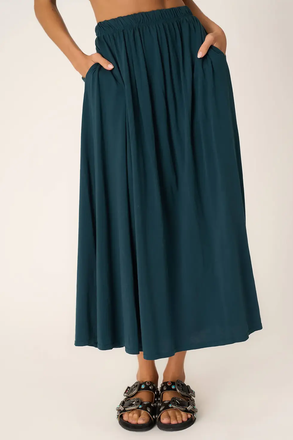 Thumbnail: Project Social T: Mykonos Volume Skirt