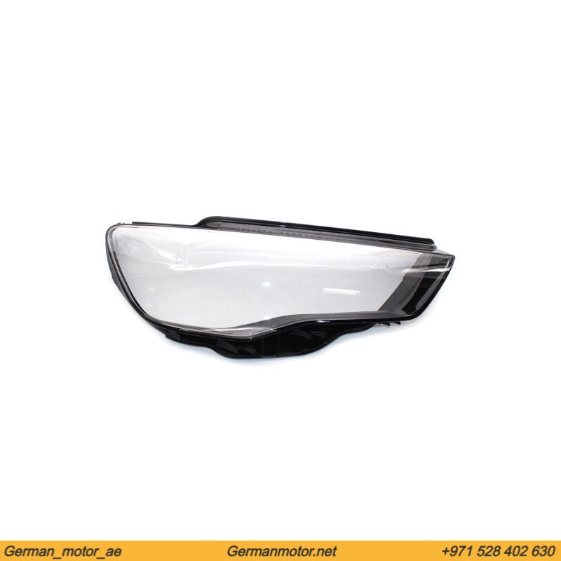 AUDI A3 (2013-2016), HEADLIGHTS LENS (RIGHT),8V0941004