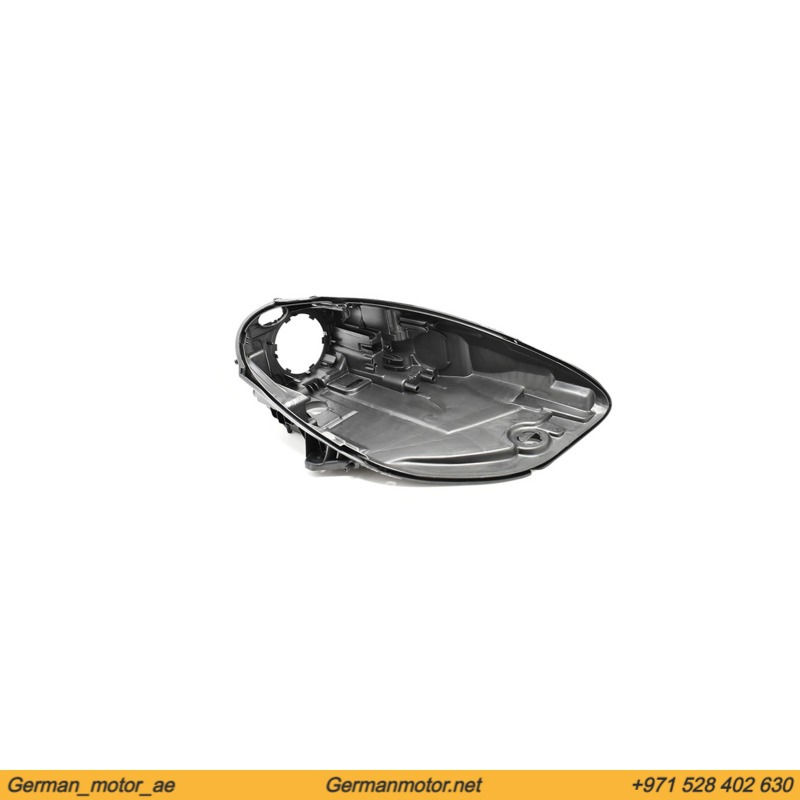 PORSCHE MACAN (2014-2018), HEADLIGHTS HOUSING (RIGHT), 95B941030AA