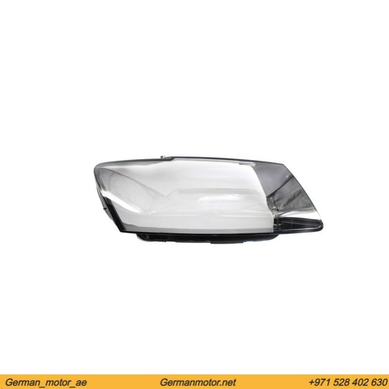 AUDI Q5 (2013-2017), HEADLIGHTS LENS (RIGHT),8R0941044C