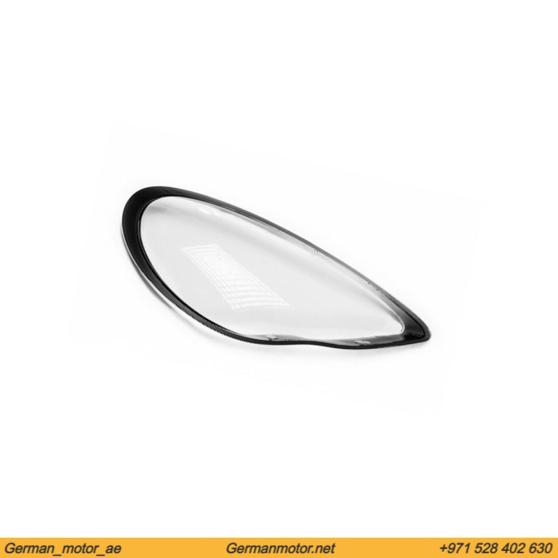 PORSCHE PANAMERA (2010-2013), HEADLIGHTS LENS (RIGHT), 97063116415