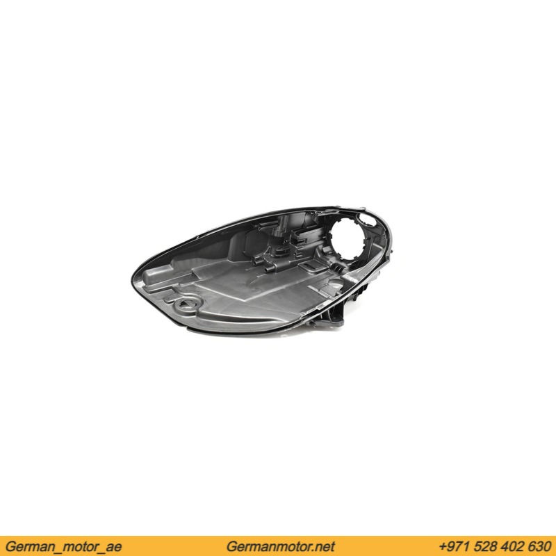 PORSCHE MACAN (2014-2018), HEADLIGHTS HOUSING (LEFT), 95B941029AA