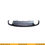 Thumbnail: AUDI A7 (2015-2018) REAR DIFFUSER STYLE , 4G8807521AA