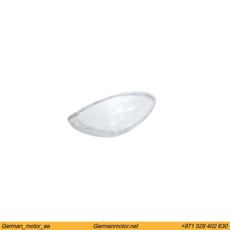 PORSCHE PANAMERA (2017-UP), HEADLIGHTS LENS (LEFT), 971941043L