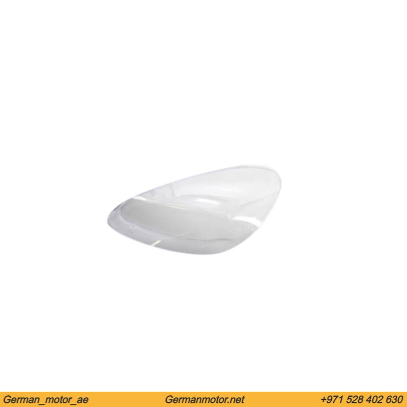 PORSCHE CAYENNE (2011-2014), HEADLIGHTS LENS (LEFT), 95863117700