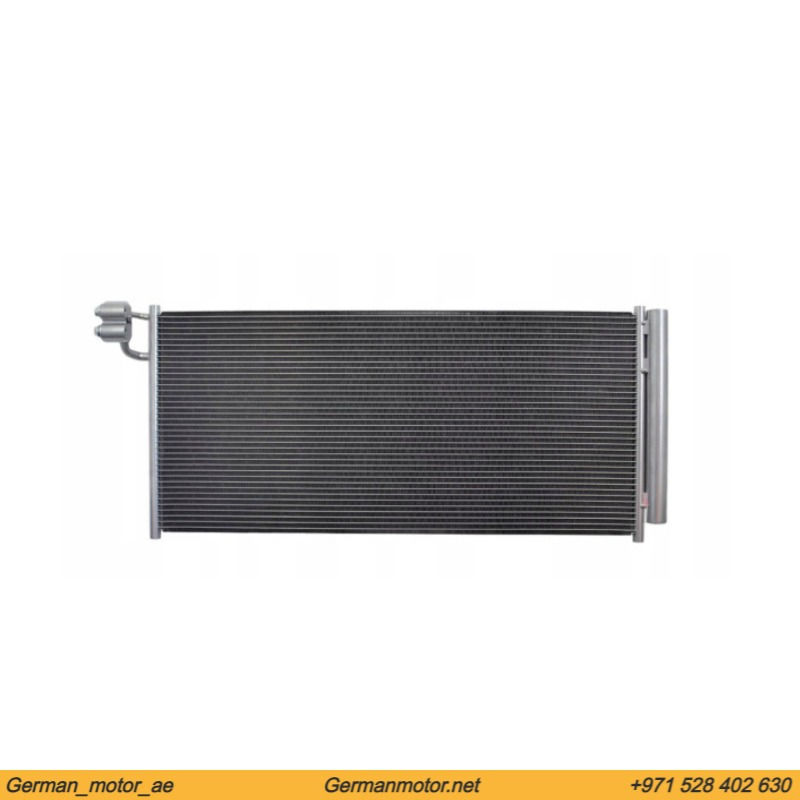 PORSCHE PANAMERA (2017-UP),A/C CONDENSER, 9A726039900