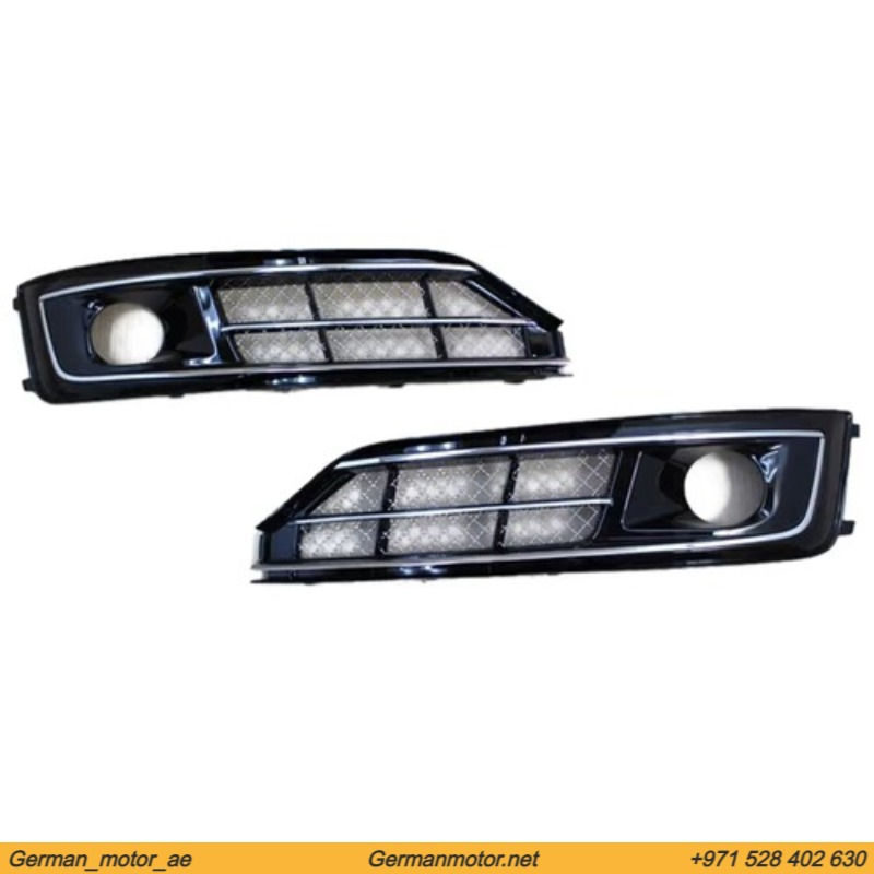 AUDI A8 (2015-2017),FOG LAMP COVER,WIHT ACC