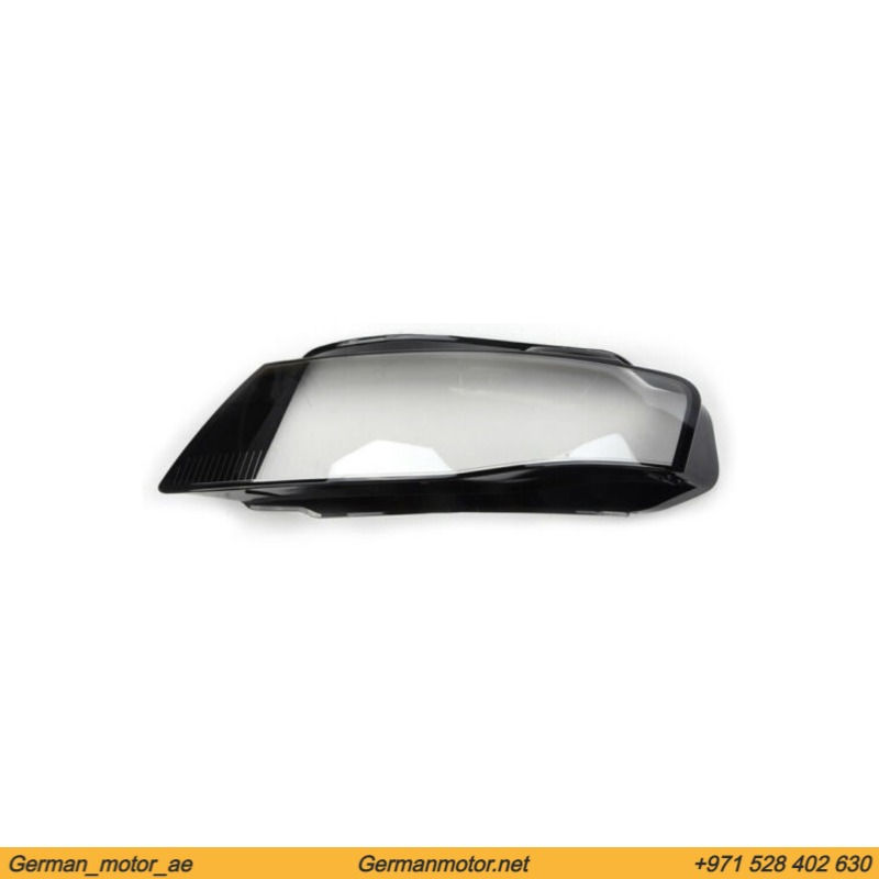 AUDI A3 (2009-2012), HEADLIGHTS LENS (LEFT),8P0941029BM