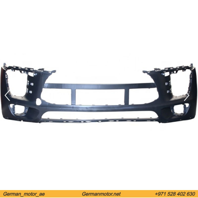 PORSCHE MACAN ,(2014-2017) ,FRONT BUMPER , 95B807221A